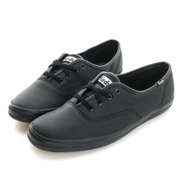 KEDS CHAMPION 經典皮革綁帶休閒鞋 白 W110015 女鞋 歷史價格詳細信息