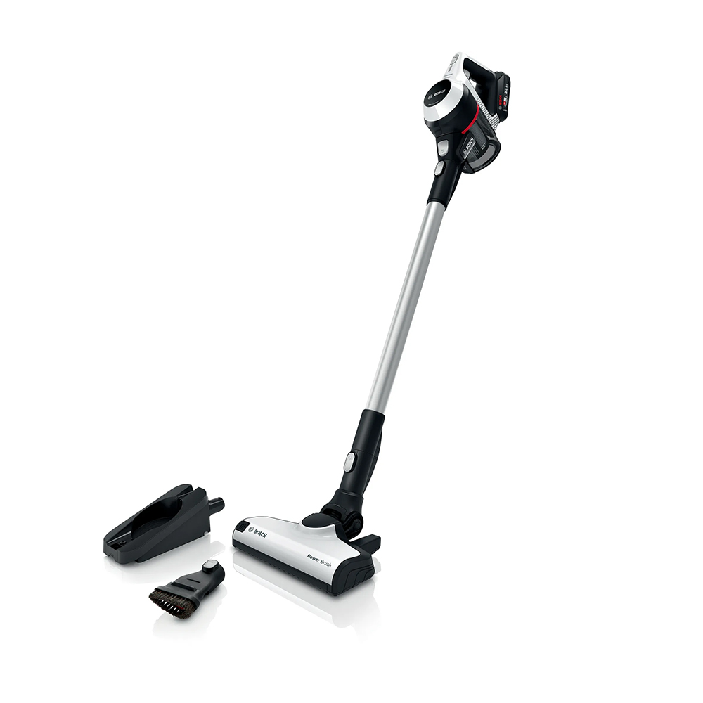 Bosch Unlimited S6 輕量多功能手持無線吸塵器White(三吸頭組) 歷史價格詳細信息