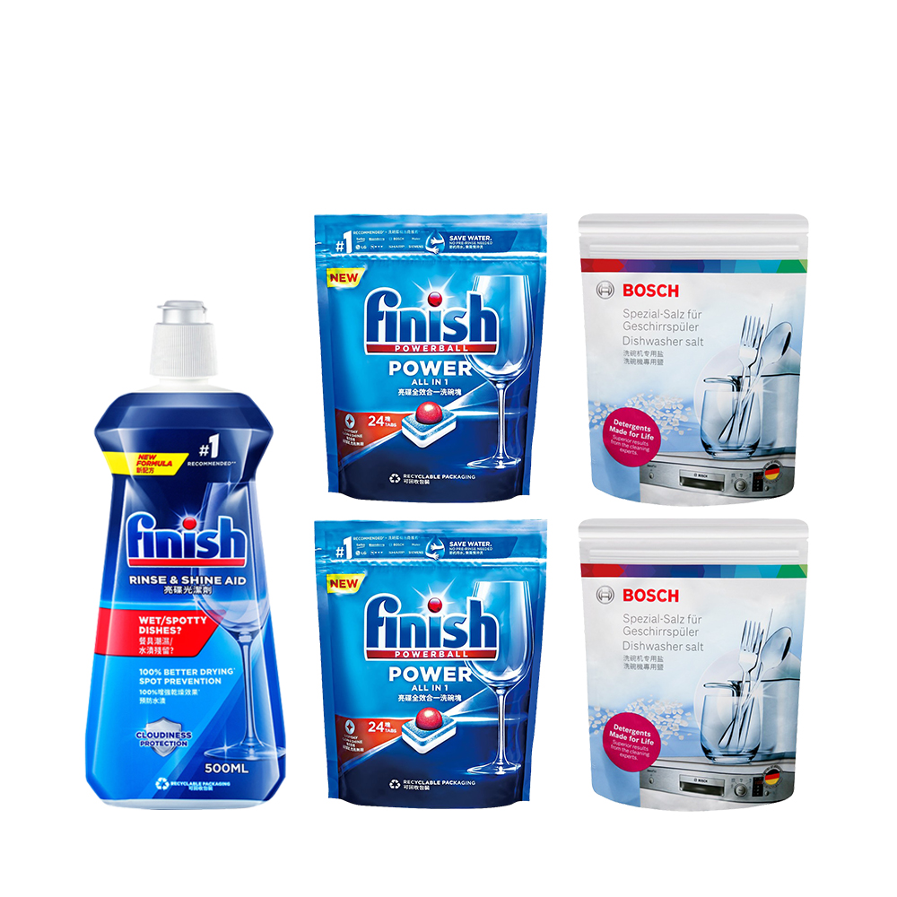 【BOSCH 博世】洗碗機專用洗碗錠 30tabs(六盒 原箱出貨) 歷史價格詳細信息