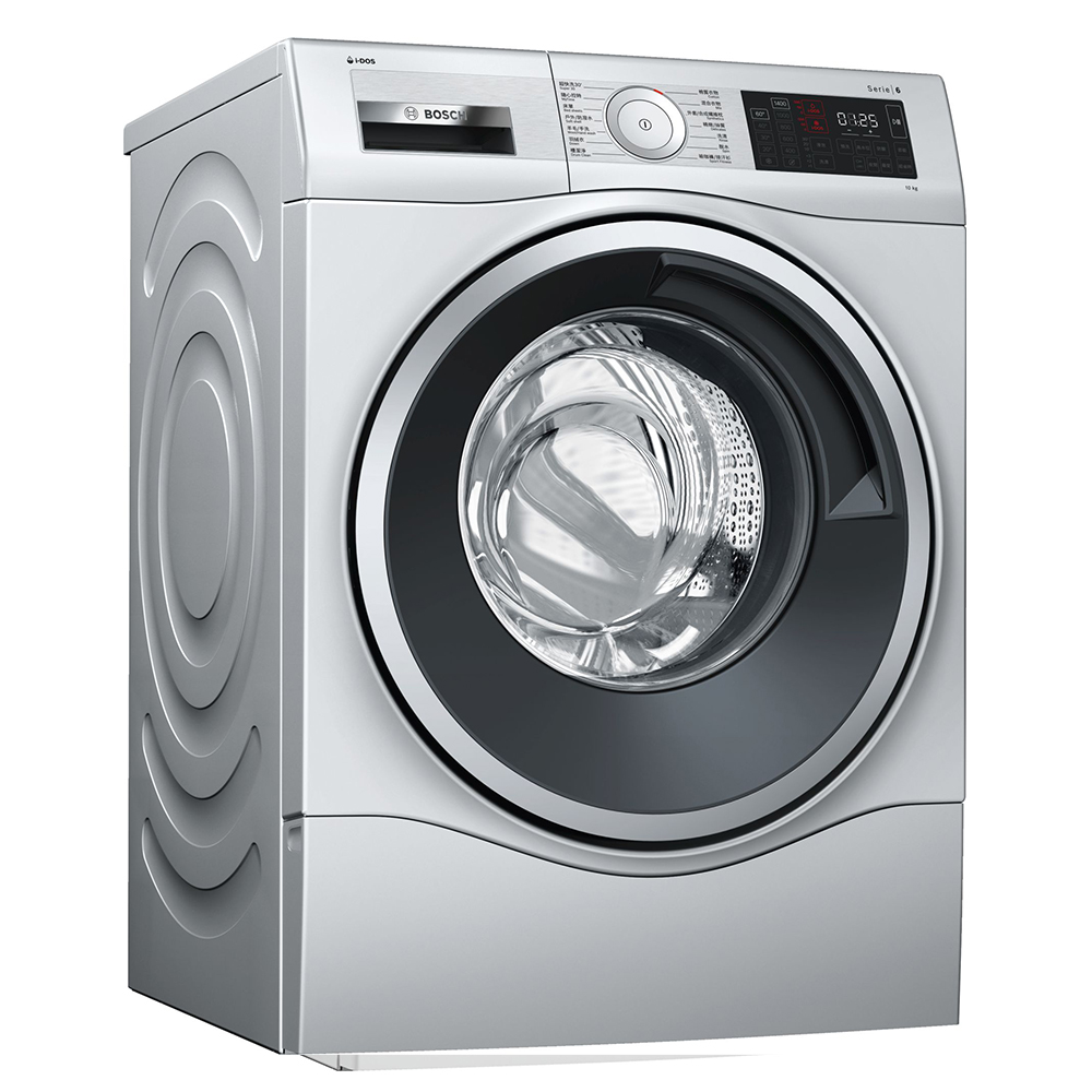 Bosch博世 10公斤蒸氣除皺洗衣機 WGB25600TC 左開 (德國製造) 歷史價格詳細信息