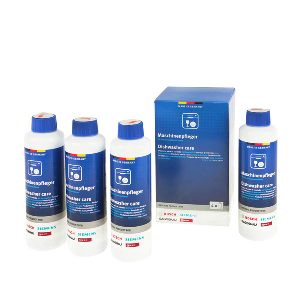 BOSCH 博世 洗碗機專用保養清潔粉 盒裝 每盒3包 00311580 歷史價格詳細信息