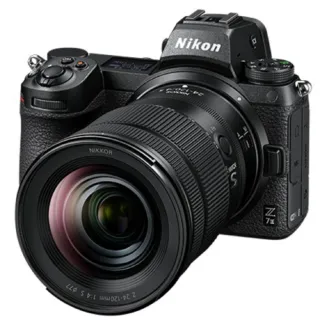 Nikon Z7 II + Nikkor Z 24-70mm f/4 S 公司貨 歷史價格詳細信息