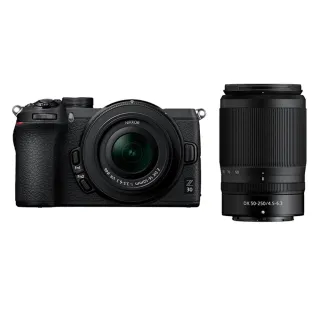 【Nikon 尼康】Z30+NIKKOR Z DX 16-50mm F3.5-6.3 VR 單鏡組(公司貨) 歷史價格詳細信息