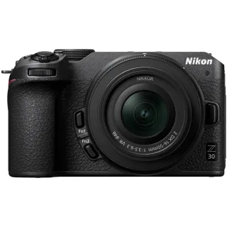 【Nikon 尼康】Z30+ Z DX 16-50mm F3.5-6.3 VR+Z DX 50-250mm F4.5-6.3 VR 雙鏡組(公司貨) 歷史價格詳細信息