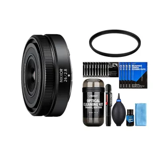 NIKON NIKKOR Z 26mm F2.8 公司貨 歷史價格詳細信息