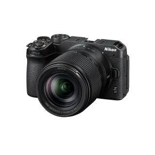 【Nikon 尼康】Z30+ Z DX 16-50mm F3.5-6.3 VR+Z DX 50-250mm F4.5-6.3 VR 雙鏡組(公司貨) 歷史價格詳細信息