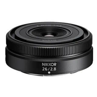 NIKON NIKKOR Z 26mm F2.8 公司貨 歷史價格詳細信息