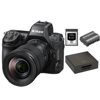 Nikon Z8 24-120mm f/4 S kit 公司貨 歷史價格詳細信息