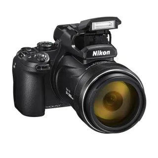 【Nikon 尼康】COOLPIX P1000 + A-2310防潮箱+128G記憶卡+專用鋼化貼+AODELAN藍牙遙控器ML-L7A(公司貨) 歷史價格詳細信息