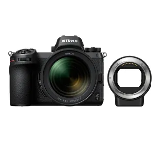 Nikon 尼康 Z6 + FTZ轉接環 + Z 24-70mm F4S 變焦鏡組 (公司貨) 一代組合 現貨 廠商直送 歷史價格詳細信息