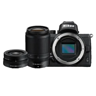 【Nikon 尼康】Z50 BODY 單機身(公司貨 APS-C 無反微單眼相機 4K錄影 WIFI傳輸) 歷史價格詳細信息