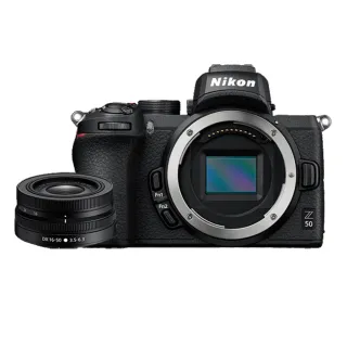 【Nikon 尼康】Z50 BODY 單機身(公司貨 APS-C 無反微單眼相機 4K錄影 WIFI傳輸) 歷史價格詳細信息