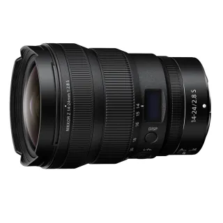 【Nikon 尼康】NIKKOR Z 14-24mm F2.8 S+磁旋支架+方形濾鏡用錶盤支架+朝暮套組(總代理公司貨) 歷史價格詳細信息