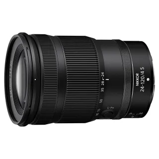 【Nikon 尼康】NIKKOR Z 24-120mm F4 S 旅遊變焦鏡(平行輸入) 歷史價格詳細信息
