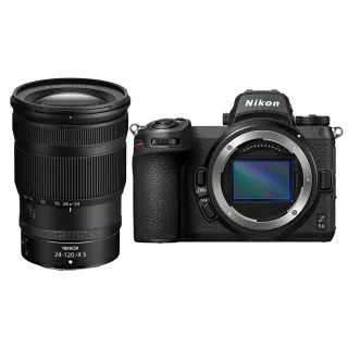 【Nikon 尼康】Z6II KIT NIKKOR Z 24-120mm F4 S(公司貨) 歷史價格詳細信息