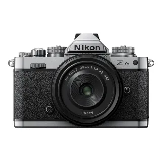 【Nikon 尼康】Z FC KIT Z 28MM F/2.8 黑色限定版(國祥公司貨) 歷史價格詳細信息