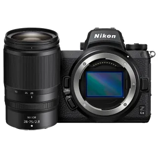 【Nikon 尼康】Z6 II body 單機身+Z24-70mm f4s(平行輸入) 歷史價格詳細信息
