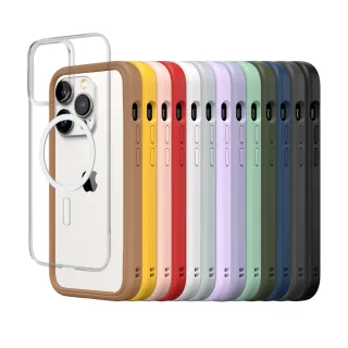 【犀牛盾】iPhone 14 (6.1吋) Mod NX 防摔邊框背蓋兩用手機保護殼(多色可選) 歷史價格詳細信息