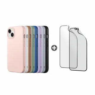 【犀牛盾】iPhone 14 Plus (6.7吋) SolidSuit 經典防摔背蓋手機保護殼(多色可選) 歷史價格詳細信息