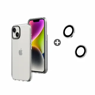 iPhone 14 Plus｜日本 ROOT CO. 透明版耐衝擊保護殼 軍規防摔殼 手機殼 透明殼 喵之隅 歷史價格詳細信息