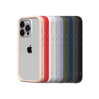 【犀牛盾】iPhone 15 (6.1吋) CrashGuard 防摔邊框手機保護殼(多色可選) 歷史價格詳細信息