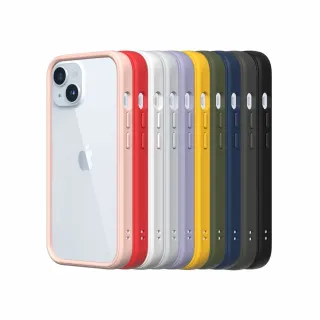 【犀牛盾】iPhone 15 (6.1吋) CrashGuard 防摔邊框手機保護殼(多色可選) 歷史價格詳細信息