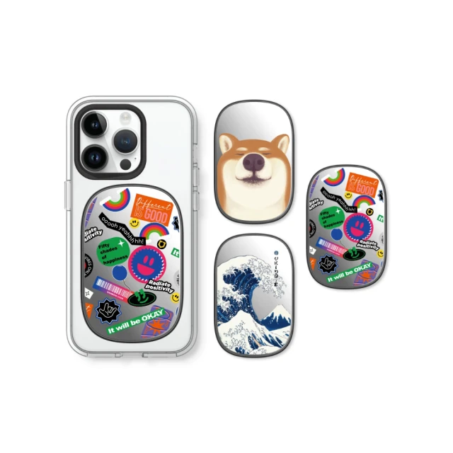 【RHINOSHIELD 犀牛盾】固架MAX MagSafe兼容 磁吸手機支架∣馬來貘系列(Apple手機適用立架) 歷史價格詳細信息