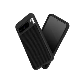 【犀牛盾】Google Pixel 8 Pro SolidSuit 經典防摔背蓋手機保護殼 - 黑碳纖 歷史價格詳細信息