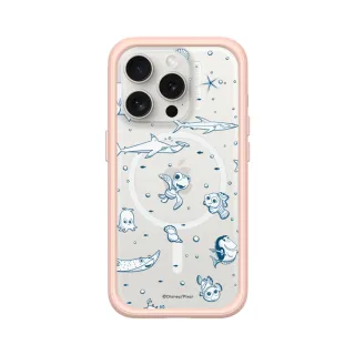 【RHINOSHIELD 犀牛盾】iPhone 15/Plus/Pro/Max Mod NX MagSafe兼容 手機殼/貼上好心情(獨家設計系列) 歷史價格詳細信息