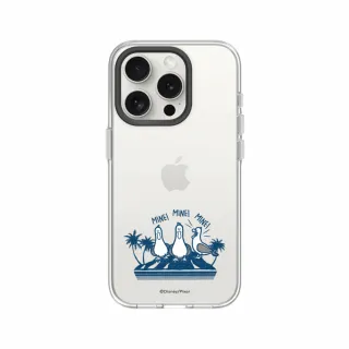 【RHINOSHIELD 犀牛盾】iPhone 15/Plus/15 Pro/Max Clear透明防摔手機殼/回訪自然(獨家設計系列) 歷史價格詳細信息
