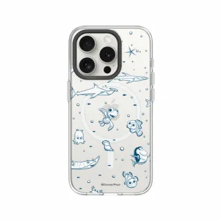 【RHINOSHIELD 犀牛盾】iPhone 15系列 Clear MagSafe兼容 磁吸透明手機殼/玩具總動員-放了三眼怪(迪士尼) 歷史價格詳細信息