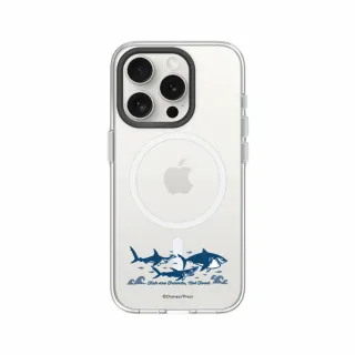 【RHINOSHIELD 犀牛盾】iPhone 15系列 Clear MagSafe兼容 磁吸透明手機殼/玩具總動員-放了三眼怪(迪士尼) 歷史價格詳細信息