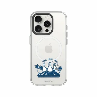 【RHINOSHIELD 犀牛盾】iPhone 15系列 Clear MagSafe兼容 磁吸透明手機殼/玩具總動員-放了三眼怪(迪士尼) 歷史價格詳細信息