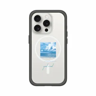 【RHINOSHIELD 犀牛盾】iPhone 15/Plus/Pro/Max Mod NX MagSafe兼容 手機殼/貼上好心情(獨家設計系列) 歷史價格詳細信息
