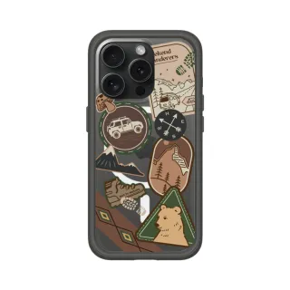 【RHINOSHIELD 犀牛盾】iPhone 15/Plus/Pro/Max Mod NX MagSafe兼容 手機殼/貼上好心情(獨家設計系列) 歷史價格詳細信息