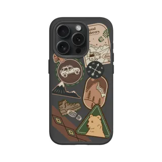 【RHINOSHIELD 犀牛盾】iPhone 15/Plus/Pro/Max SolidSuit背蓋手機殼/玉山上(獨家設計系列) 歷史價格詳細信息