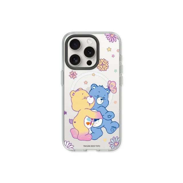 【RHINOSHIELD 犀牛盾】iPhone 13系列 Clear MagSafe兼容 磁吸透明手機殼/雲朵綿綿(Care Bears) 歷史價格詳細信息