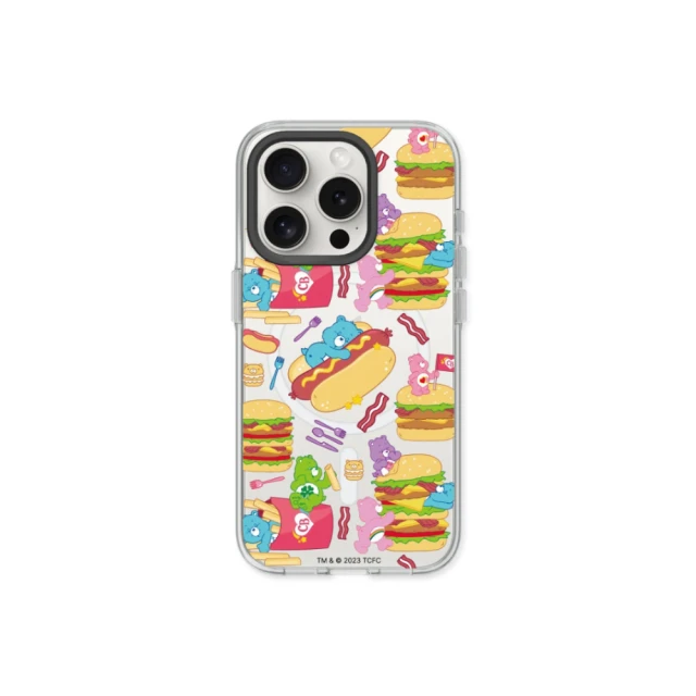 【RHINOSHIELD 犀牛盾】iPhone 12系列 Clear透明防摔手機殼/Care Bears-抱一個(Care Bears) 歷史價格詳細信息