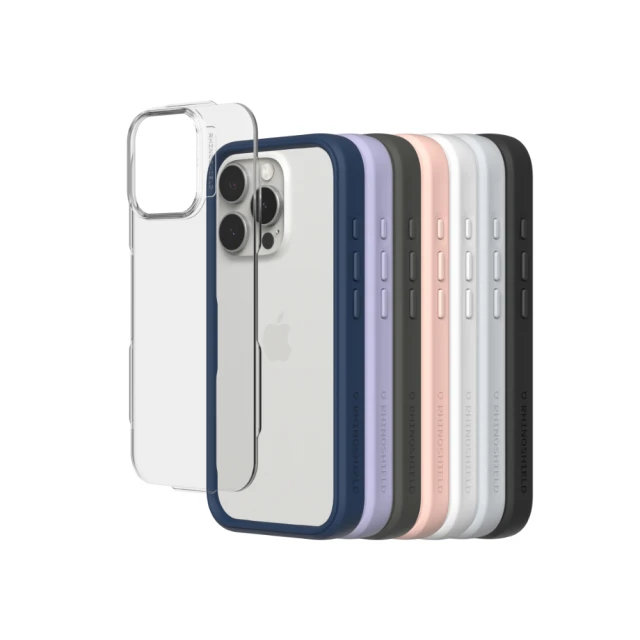 【RHINOSHIELD 犀牛盾】iPhone 16 Pro 6.1吋 SolidSuit MagSafe兼容 超強磁吸手機保護殼(經典防摔背蓋殼) 歷史價格詳細信息