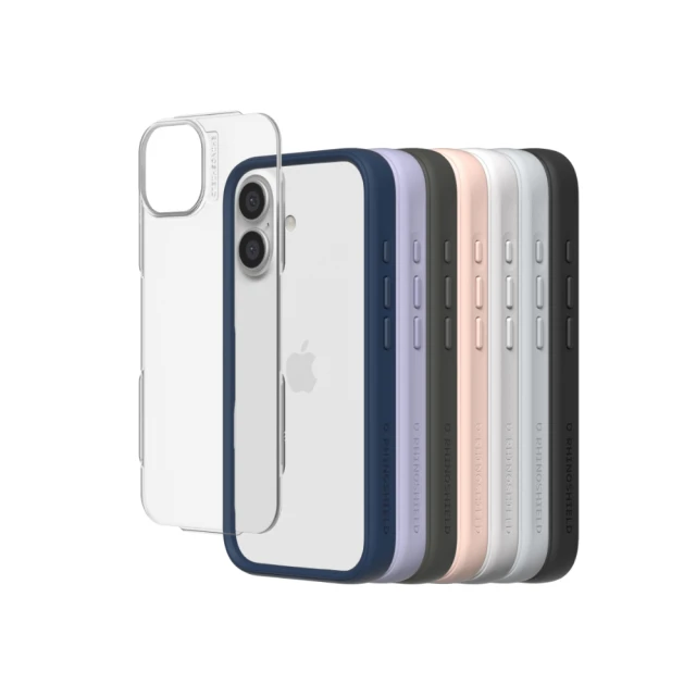 【RHINOSHIELD 犀牛盾】iPhone 16 Pro 6.1吋 SolidSuit MagSafe兼容 超強磁吸手機保護殼(經典防摔背蓋殼) 歷史價格詳細信息