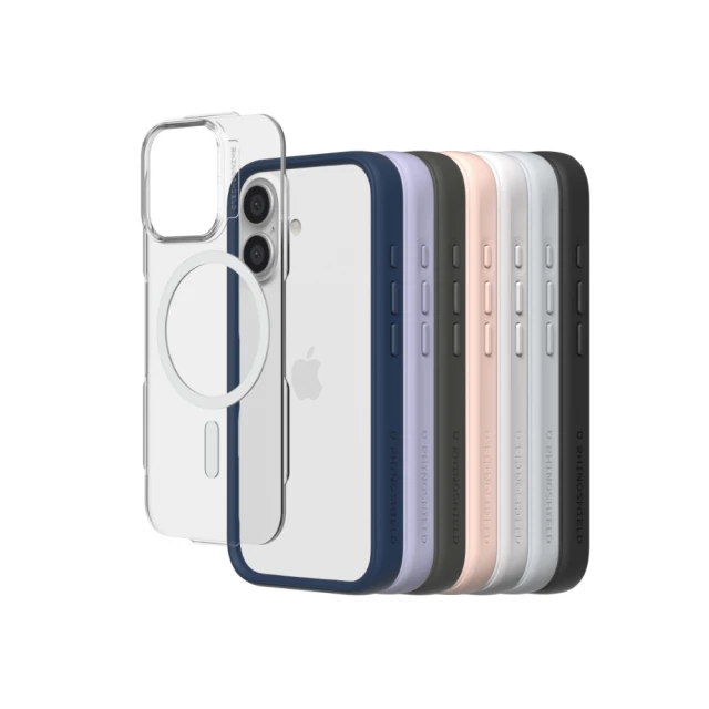 【RHINOSHIELD 犀牛盾】iPhone 16 Pro 6.1吋 SolidSuit MagSafe兼容 超強磁吸手機保護殼(經典防摔背蓋殼) 歷史價格詳細信息