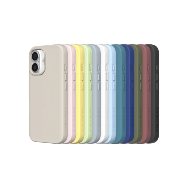 【RHINOSHIELD 犀牛盾】iPhone 16 Pro 6.1吋 SolidSuit MagSafe兼容 超強磁吸手機保護殼(經典防摔背蓋殼) 歷史價格詳細信息