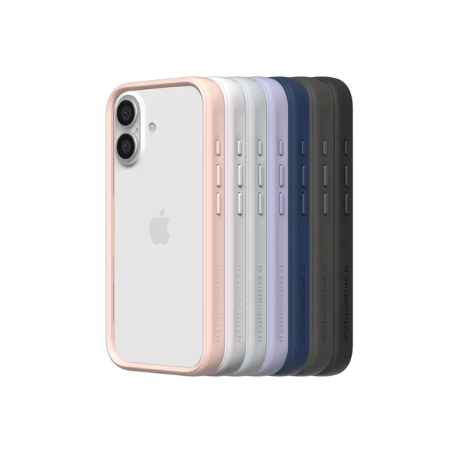 【RHINOSHIELD 犀牛盾】iPhone 16 Pro 6.1吋 SolidSuit MagSafe兼容 超強磁吸手機保護殼(經典防摔背蓋殼) 歷史價格詳細信息