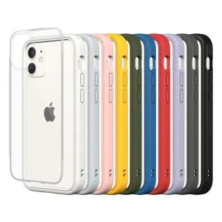 【犀牛盾】iPhone 12 mini (5.4吋) Mod NX 防摔邊框背蓋兩用手機保護殼(多色可選) 歷史價格詳細信息