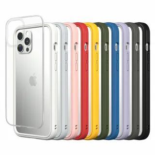 【犀牛盾】iPhone 12 Pro Max (6.7吋) Mod NX 防摔邊框背蓋兩用手機保護殼(多色可選) 歷史價格詳細信息