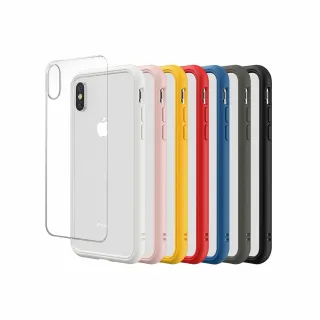 【犀牛盾】iPhone XS (5.8吋) Mod NX 防摔邊框背蓋兩用手機保護殼(多色可選) 歷史價格詳細信息