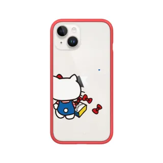 【RHINOSHIELD 犀牛盾】iPhone XR Mod NX邊框背蓋手機殼/Hello Kitty-他是我的(Hello Kitty) 歷史價格詳細信息