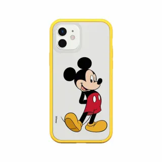 【RhinoShield 犀牛盾】iPhone 11 Pro Max Mod NX 邊框背蓋兩用手機殼-黃色 歷史價格詳細信息