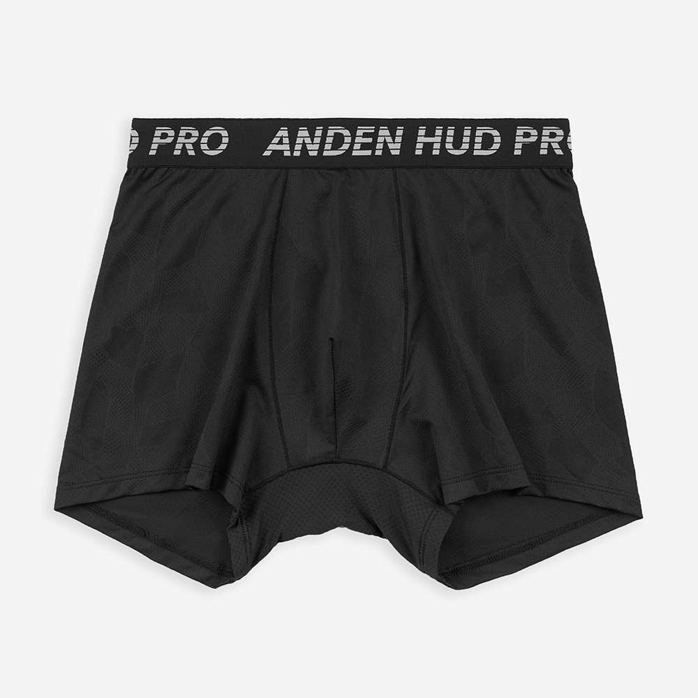 【Anden Hud】PRO．無邊2/3低腰三角內褲(黑色) 台灣製 歷史價格詳細信息