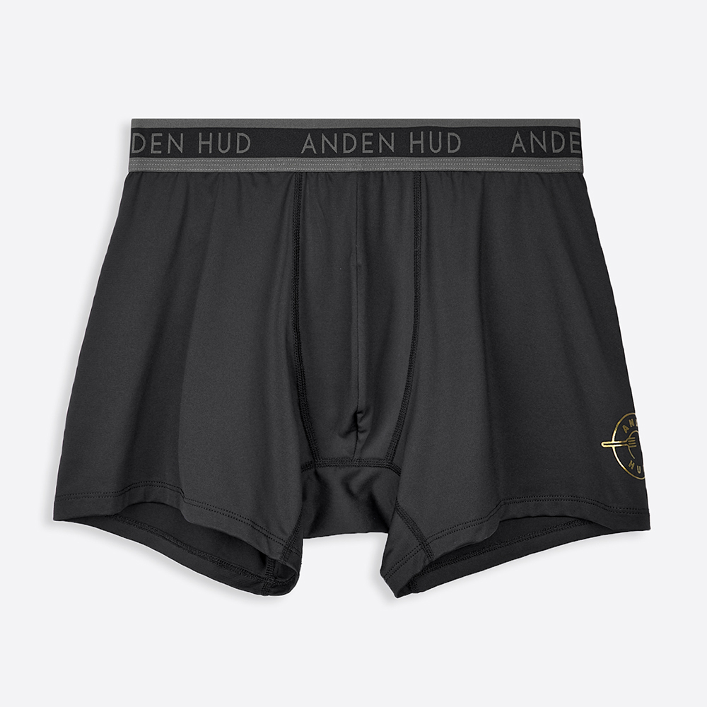 【Anden Hud】男款_吸濕排汗系列．腰帶三角內褲(灰-藍灰三色緊帶) 台灣製 歷史價格詳細信息